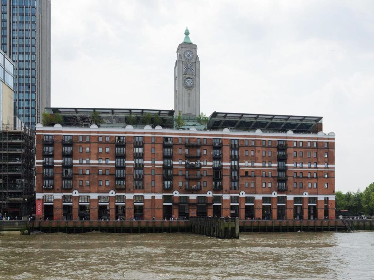 Eldon Chambers Pod 4 By City Living ลอนดอน ภายนอก รูปภาพ